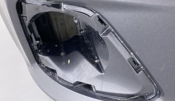 2017 Maruti Alto K10 VXI, Petrol, Manual, 91,002 km, Right fog light - Not working