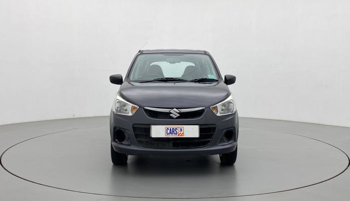 2017 Maruti Alto K10 VXI, Petrol, Manual, 91,002 km, Front