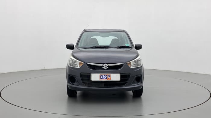 2017 Maruti Alto K10 VXI, Petrol, Manual, 91,002 km, Front