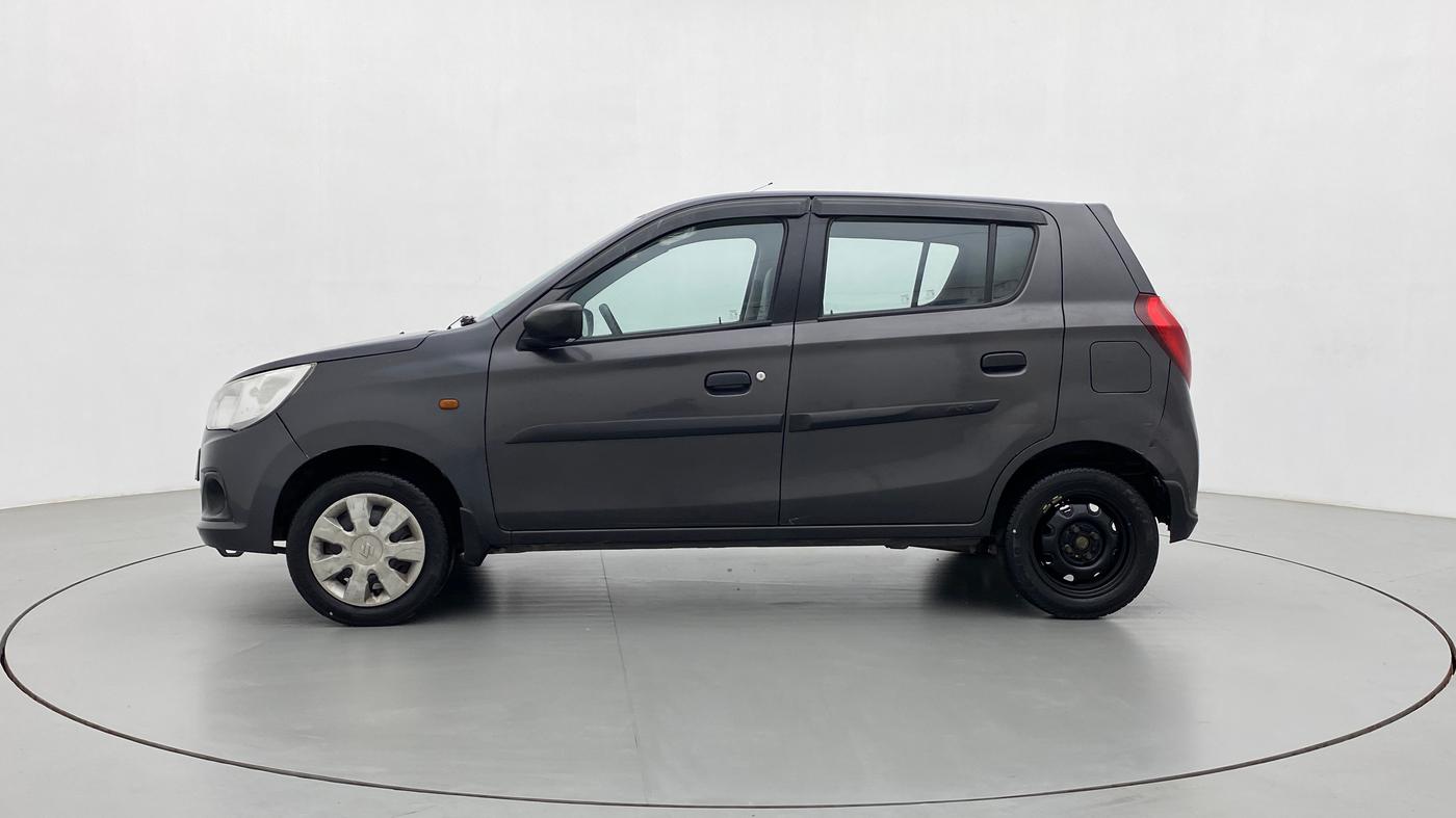 2017 Maruti Alto K10 VXI, Petrol, Manual, 91,002 km, Left Side
