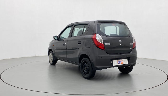 2017 Maruti Alto K10 VXI, Petrol, Manual, 91,002 km, Left Back Diagonal
