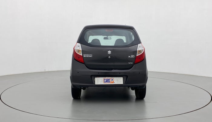 2017 Maruti Alto K10 VXI, Petrol, Manual, 91,002 km, Back/Rear