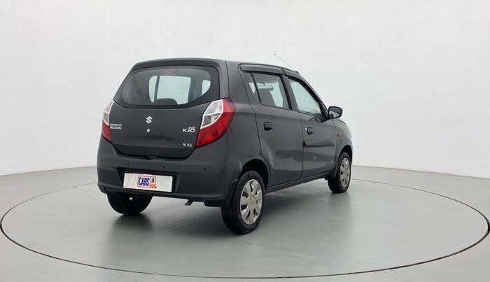 2017 Maruti Alto K10 VXI, Petrol, Manual, 91,002 km, Right Back Diagonal