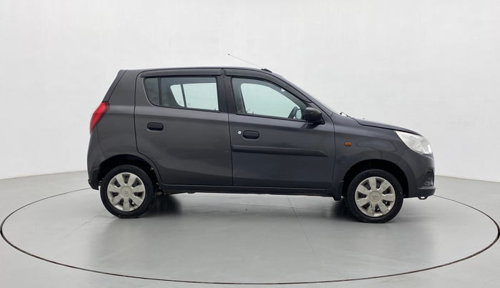 2017 Maruti Alto K10 VXI, Petrol, Manual, 91,002 km, Right Side View