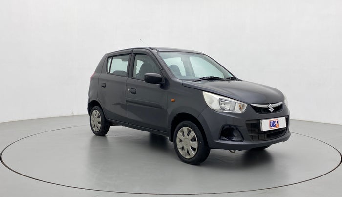 2017 Maruti Alto K10 VXI, Petrol, Manual, 91,002 km, Right Front Diagonal