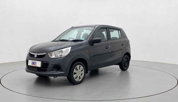 2017 Maruti Alto K10 VXI, Petrol, Manual, 91,002 km, Left Front Diagonal