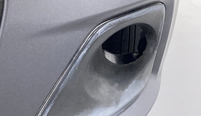 2017 Maruti Alto K10 VXI, Petrol, Manual, 91,002 km, Left fog light - Not working