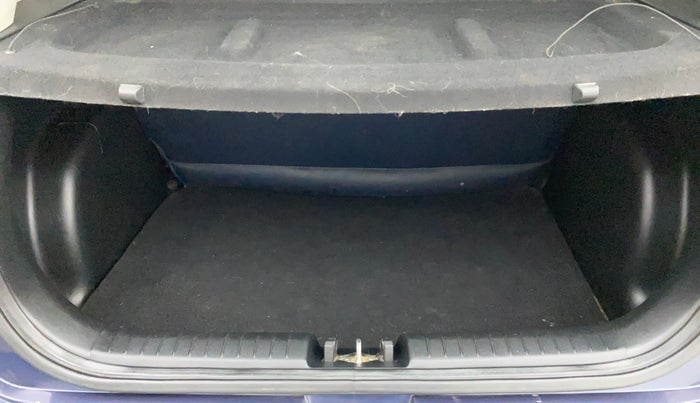 2020 Hyundai VENUE S 1.2, Petrol, Manual, 46,817 km, Boot Inside