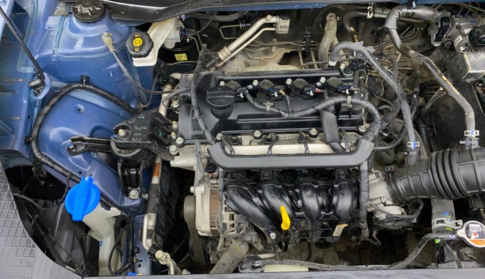 2020 Hyundai VENUE S 1.2, Petrol, Manual, 46,817 km, Engine View - Right