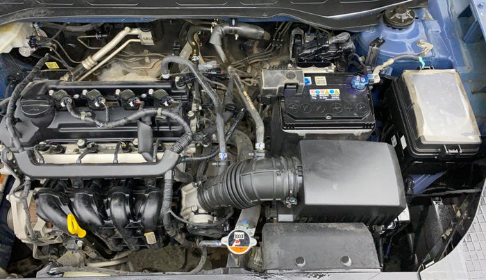 2020 Hyundai VENUE S 1.2, Petrol, Manual, 46,817 km, Engine View - Left