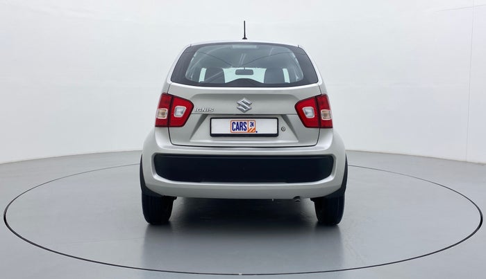 2018 Maruti IGNIS SIGMA 1.2 K12, Petrol, Manual, 31,283 km, Back/Rear