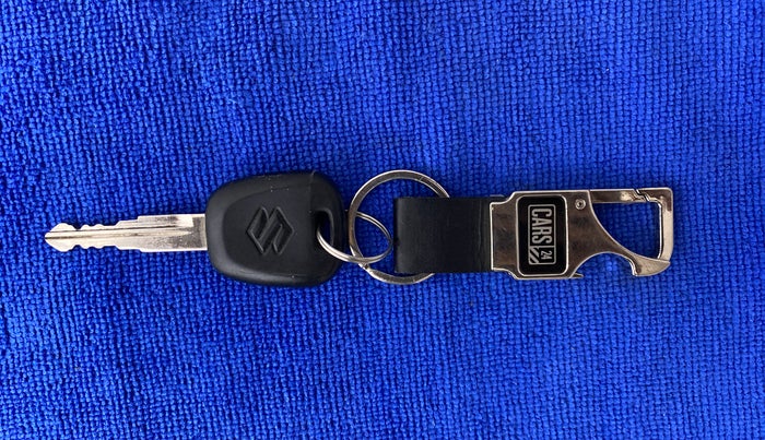 2018 Maruti IGNIS SIGMA 1.2 K12, Petrol, Manual, 31,283 km, Key Close Up