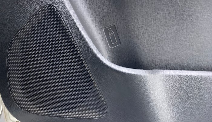 2018 Maruti IGNIS SIGMA 1.2 K12, Petrol, Manual, 31,283 km, Speaker