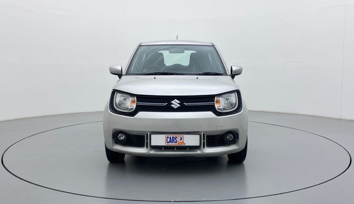 2018 Maruti IGNIS SIGMA 1.2 K12, Petrol, Manual, 31,283 km, Front