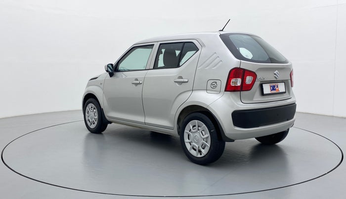 2018 Maruti IGNIS SIGMA 1.2 K12, Petrol, Manual, 31,283 km, Left Back Diagonal