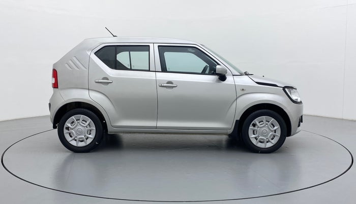 2018 Maruti IGNIS SIGMA 1.2 K12, Petrol, Manual, 31,283 km, Right Side View