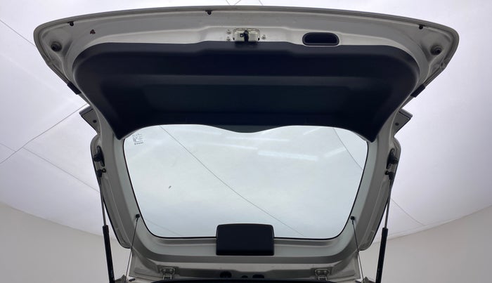 2018 Maruti IGNIS SIGMA 1.2 K12, Petrol, Manual, 31,283 km, Boot Door Open