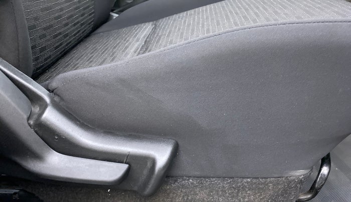 2018 Maruti IGNIS SIGMA 1.2 K12, Petrol, Manual, 31,283 km, Driver Side Adjustment Panel