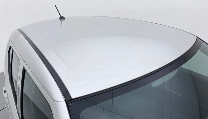 2018 Maruti IGNIS SIGMA 1.2 K12, Petrol, Manual, 31,283 km, Roof