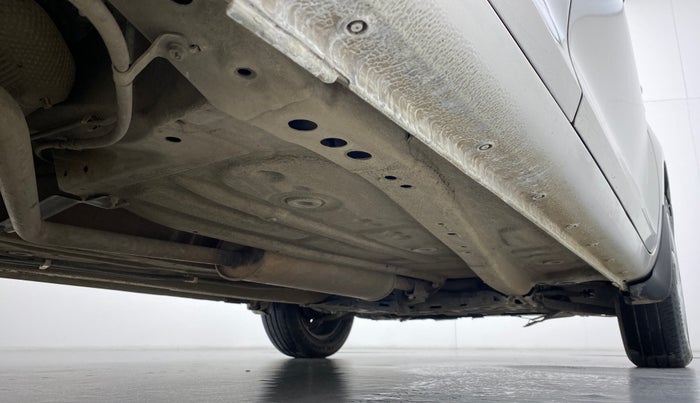 2018 Maruti IGNIS SIGMA 1.2 K12, Petrol, Manual, 31,283 km, Right Side Underbody