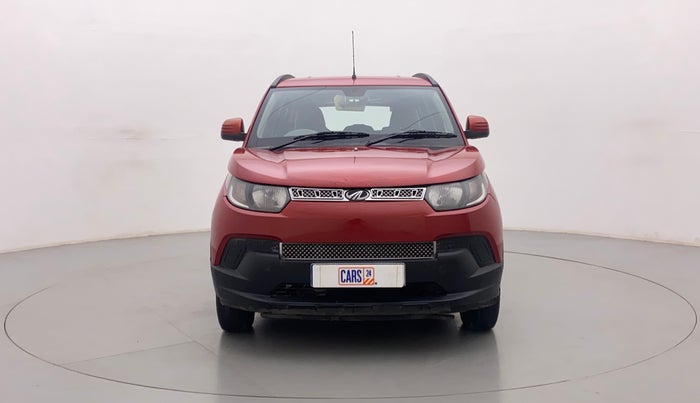 2016 Mahindra Kuv100 K4 PLUS D 6 STR, Diesel, Manual, 97,747 km, Front