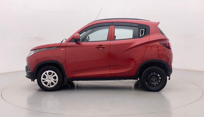 2016 Mahindra Kuv100 K4 PLUS D 6 STR, Diesel, Manual, 97,747 km, Left Side