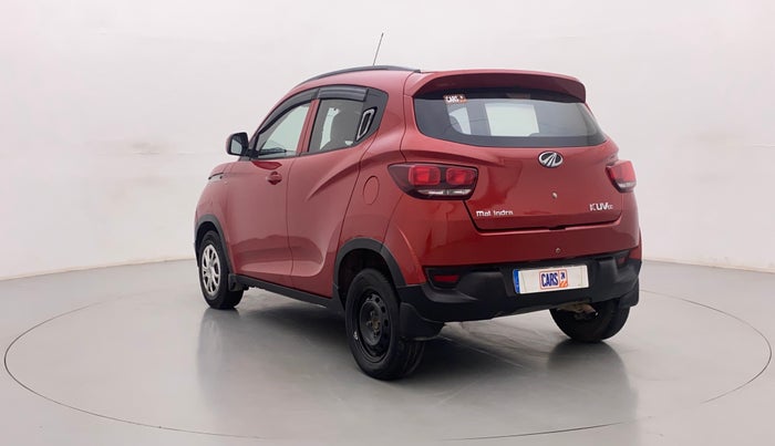 2016 Mahindra Kuv100 K4 PLUS D 6 STR, Diesel, Manual, 97,747 km, Left Back Diagonal