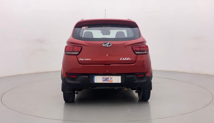 2016 Mahindra Kuv100 K4 PLUS D 6 STR, Diesel, Manual, 97,747 km, Back/Rear