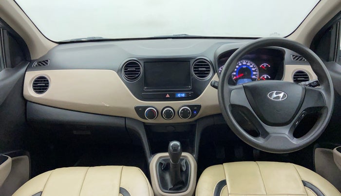 2013 Hyundai Grand i10 MAGNA 1.2 VTVT, Petrol, Manual, 33,268 km, Dashboard