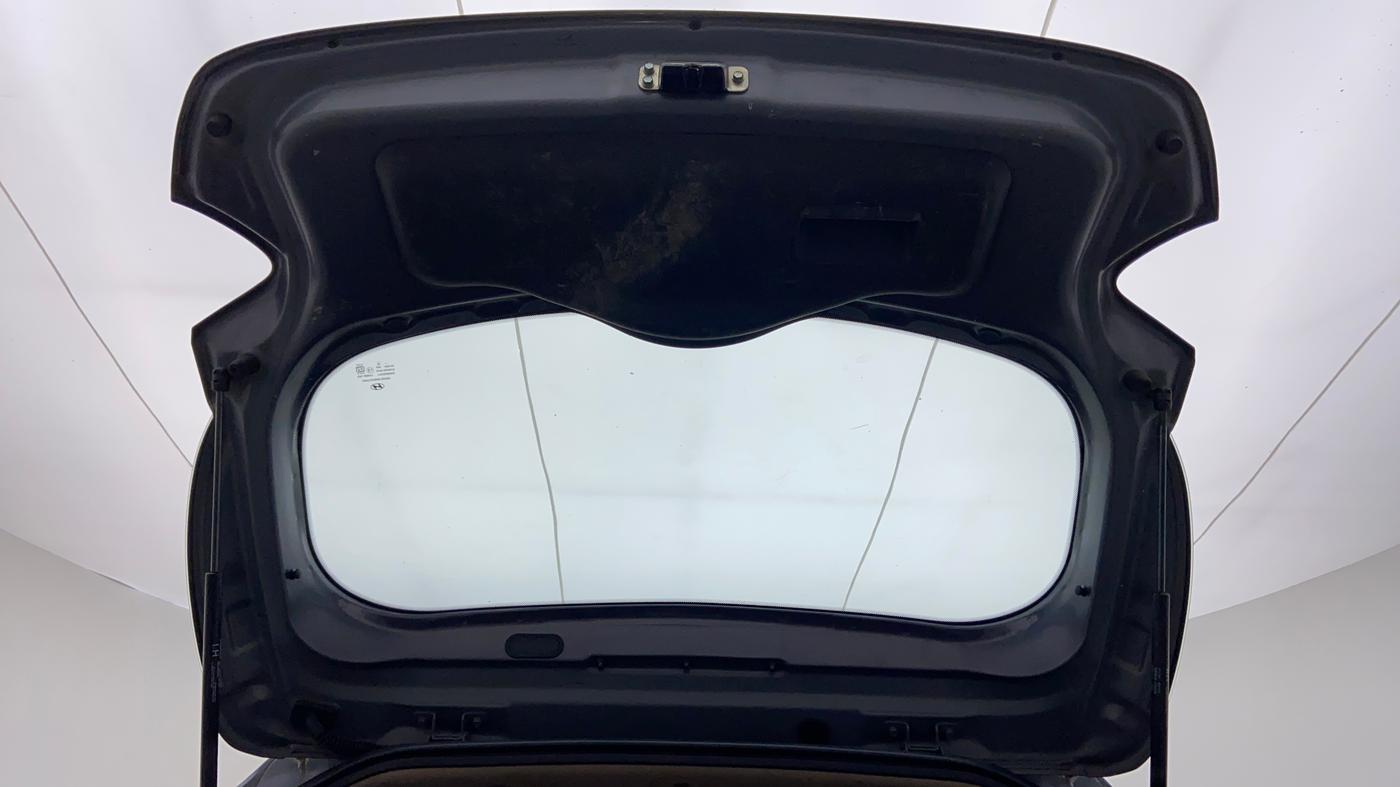 2013 Hyundai Grand i10 MAGNA 1.2 VTVT, Petrol, Manual, 33,268 km, Boot Door Open