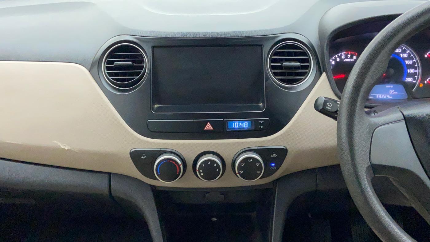 2013 Hyundai Grand i10 MAGNA 1.2 VTVT, Petrol, Manual, 33,268 km, Air Conditioner