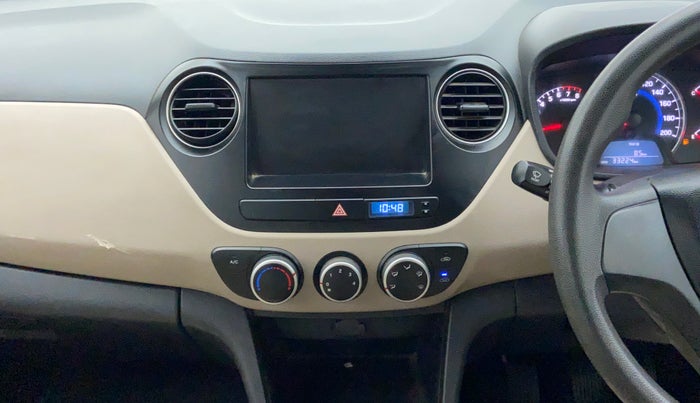 2013 Hyundai Grand i10 MAGNA 1.2 VTVT, Petrol, Manual, 33,268 km, Air Conditioner