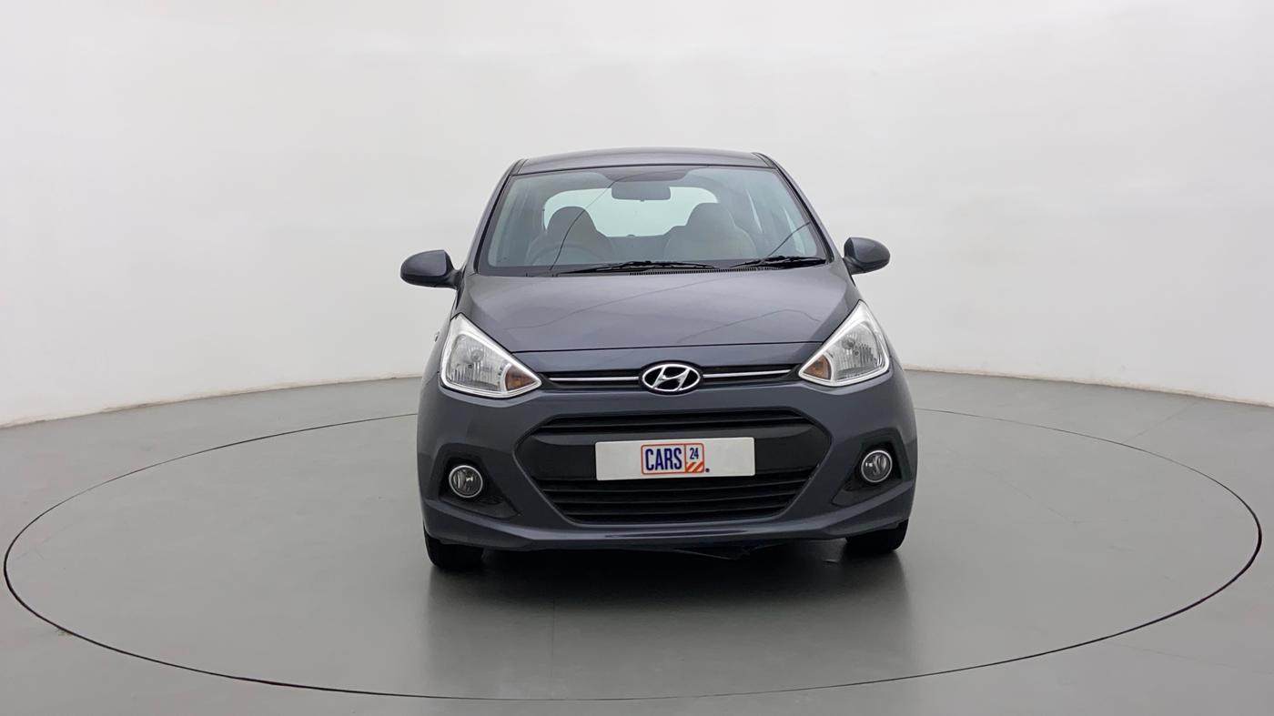 2013 Hyundai Grand i10 MAGNA 1.2 VTVT, Petrol, Manual, 33,268 km, Front