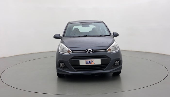 2013 Hyundai Grand i10 MAGNA 1.2 VTVT, Petrol, Manual, 33,268 km, Front
