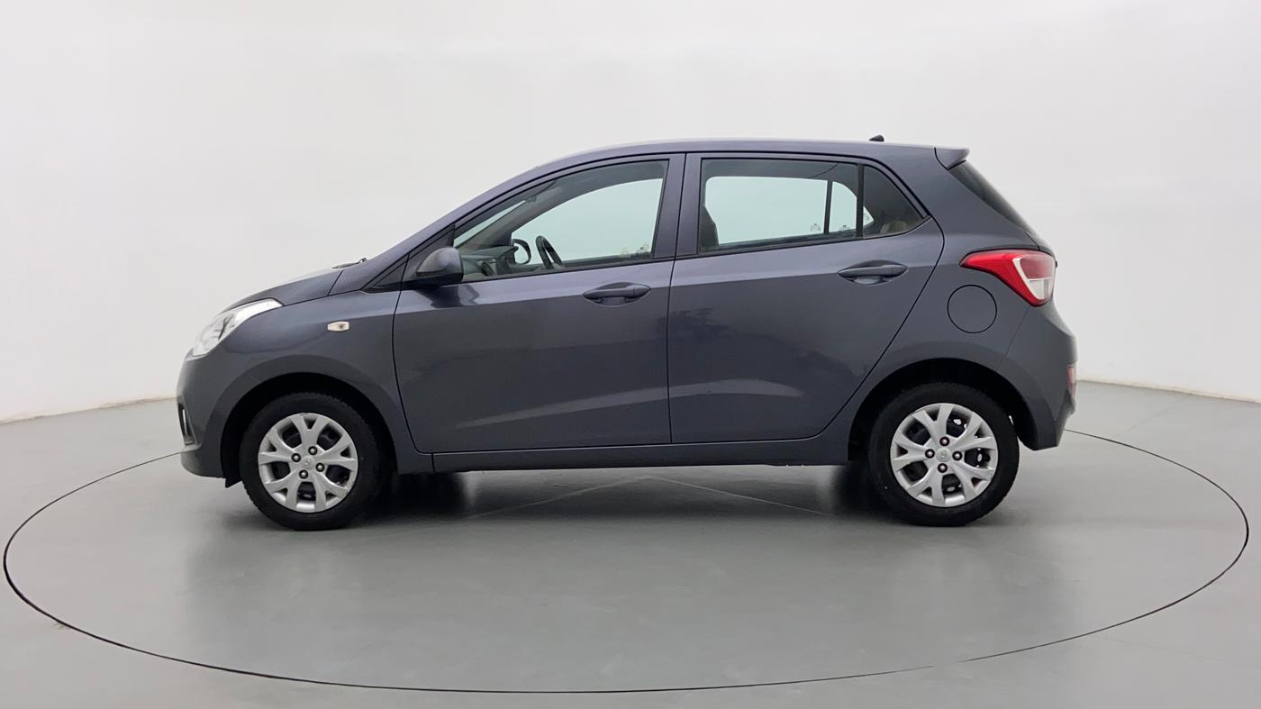 2013 Hyundai Grand i10 MAGNA 1.2 VTVT, Petrol, Manual, 33,268 km, Left Side