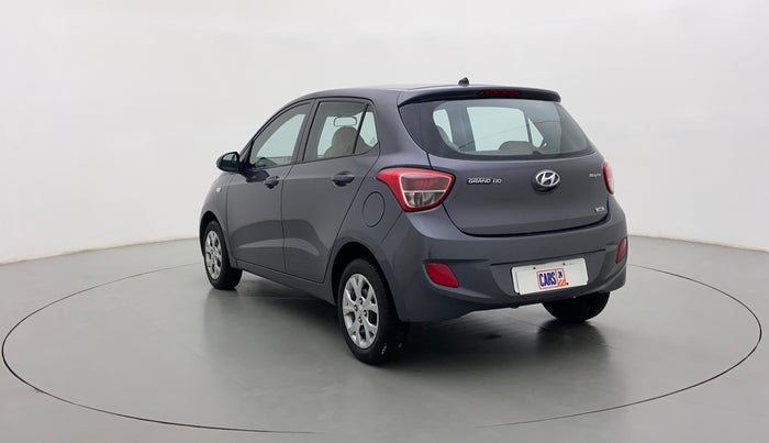 2013 Hyundai Grand i10 MAGNA 1.2 VTVT, Petrol, Manual, 33,268 km, Left Back Diagonal