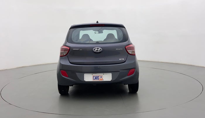 2013 Hyundai Grand i10 MAGNA 1.2 VTVT, Petrol, Manual, 33,268 km, Back/Rear