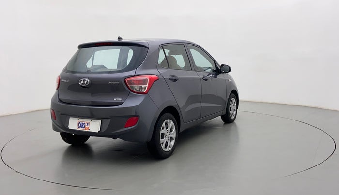 2013 Hyundai Grand i10 MAGNA 1.2 VTVT, Petrol, Manual, 33,268 km, Right Back Diagonal