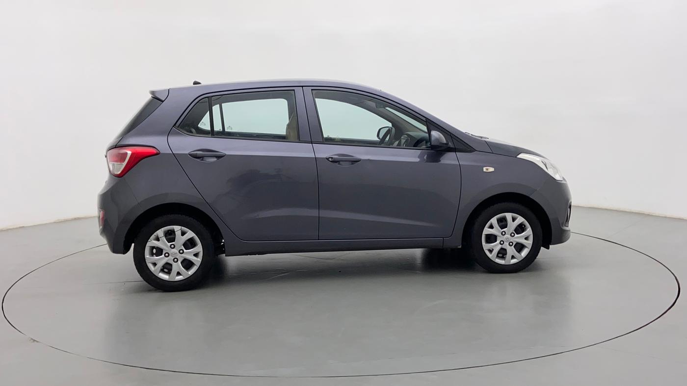 2013 Hyundai Grand i10 MAGNA 1.2 VTVT, Petrol, Manual, 33,268 km, Right Side