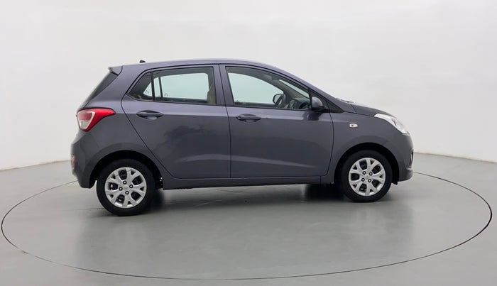 2013 Hyundai Grand i10 MAGNA 1.2 VTVT, Petrol, Manual, 33,268 km, Right Side