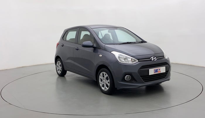 2013 Hyundai Grand i10 MAGNA 1.2 VTVT, Petrol, Manual, 33,268 km, Right Front Diagonal