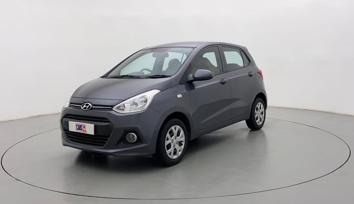 2013 Hyundai Grand i10 MAGNA 1.2 VTVT, Petrol, Manual, 33,268 km, Left Front Diagonal