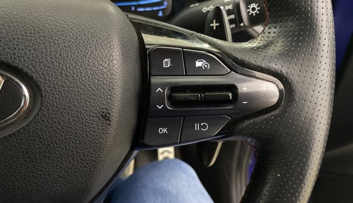 2023 Hyundai VENUE N LINE N8 1.0 TURBO DCT, Petrol, Automatic, 41,474 km, Adaptive Cruise Control