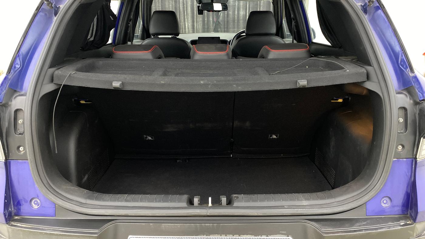 2023 Hyundai VENUE N LINE N8 1.0 TURBO DCT, Petrol, Automatic, 41,474 km, Boot Inside
