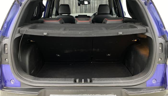 2023 Hyundai VENUE N LINE N8 1.0 TURBO DCT, Petrol, Automatic, 41,474 km, Boot Inside