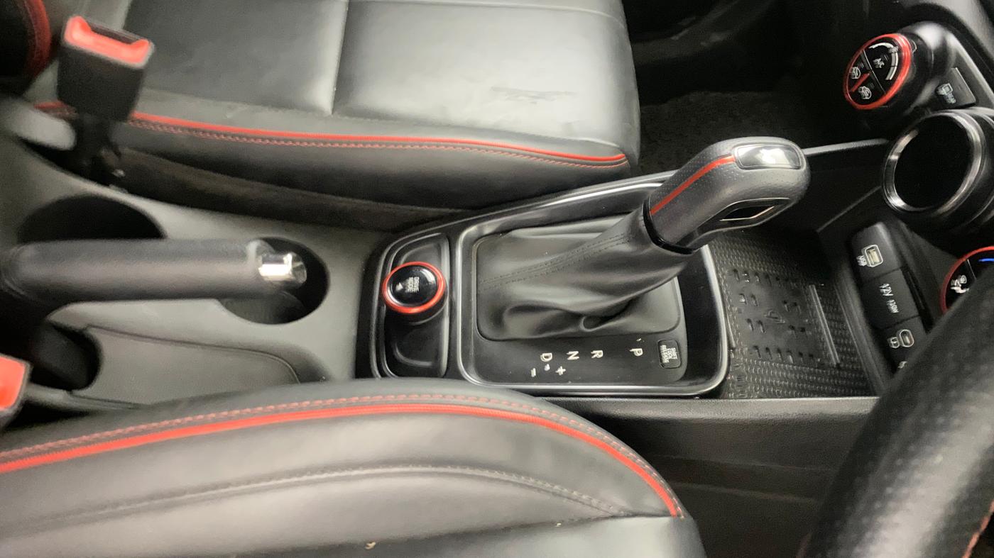 2023 Hyundai VENUE N LINE N8 1.0 TURBO DCT, Petrol, Automatic, 41,474 km, Gear Lever