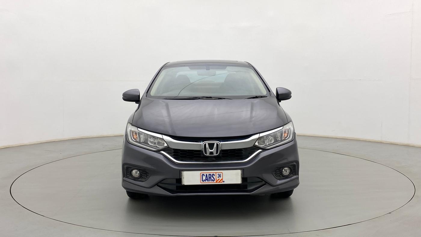 2017 Honda City 1.5L I-VTEC VX CVT, Petrol, Automatic, 1,15,627 km, Front