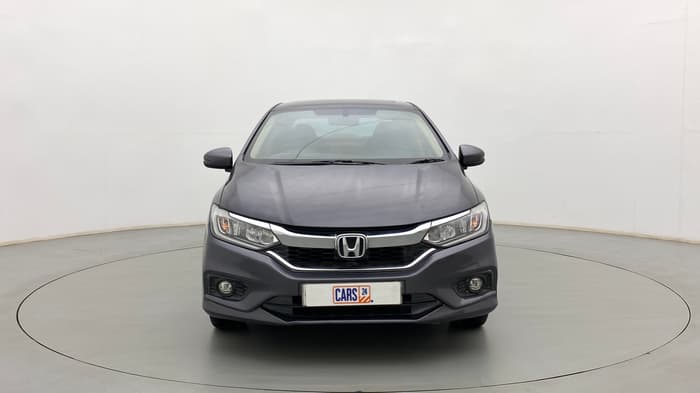 2017 Honda City 1.5L I-VTEC VX CVT, Petrol, Automatic, 1,15,627 km, Front