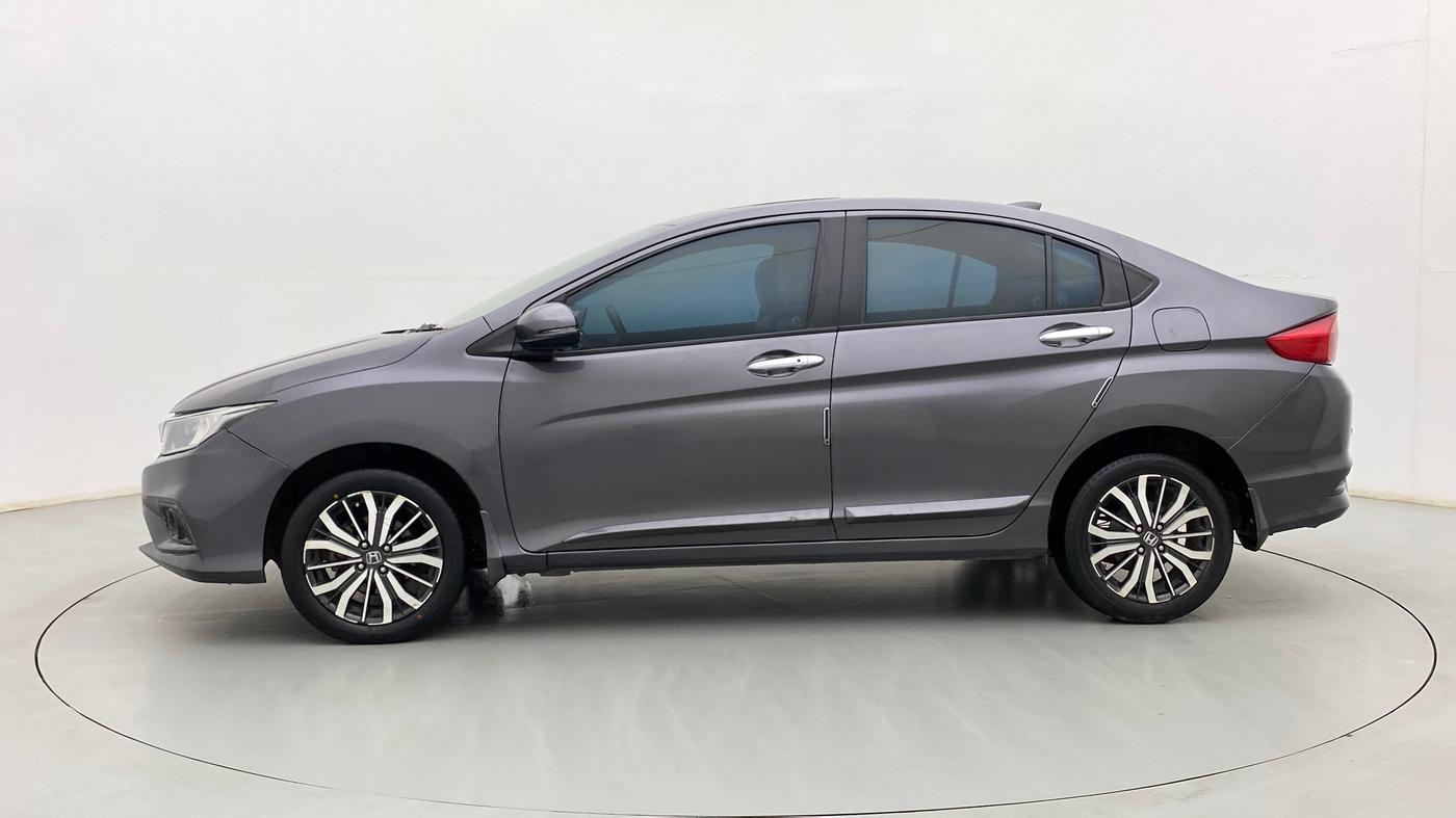 2017 Honda City 1.5L I-VTEC VX CVT, Petrol, Automatic, 1,15,627 km, Left Side