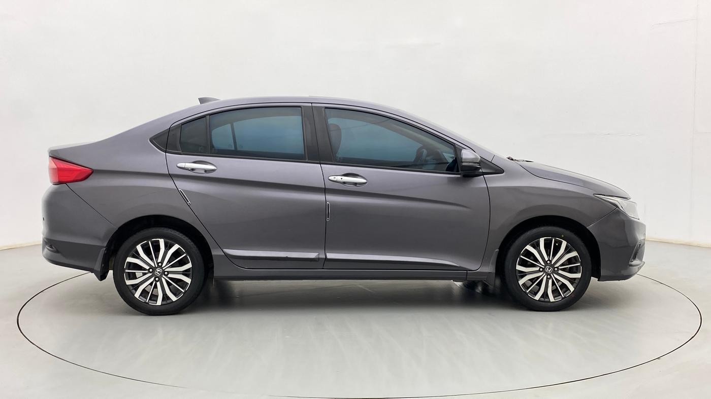2017 Honda City 1.5L I-VTEC VX CVT, Petrol, Automatic, 1,15,627 km, Right Side View